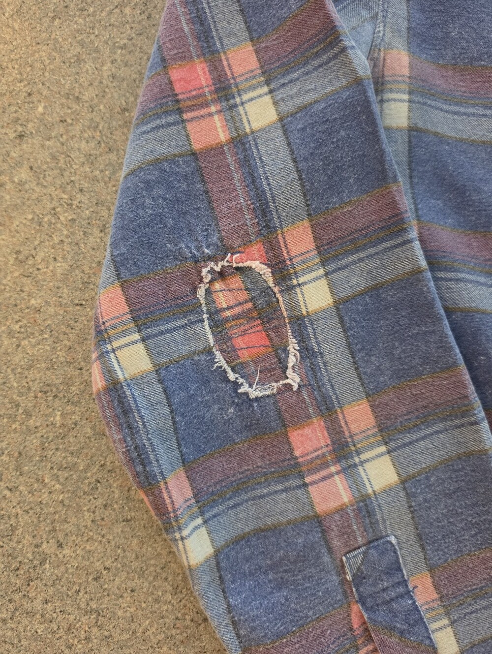 RVCA Button Down - Picture 7 of 8